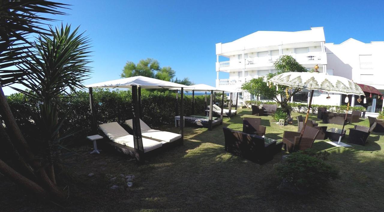 Hotel Pineda Playa Noja Eksteriør billede