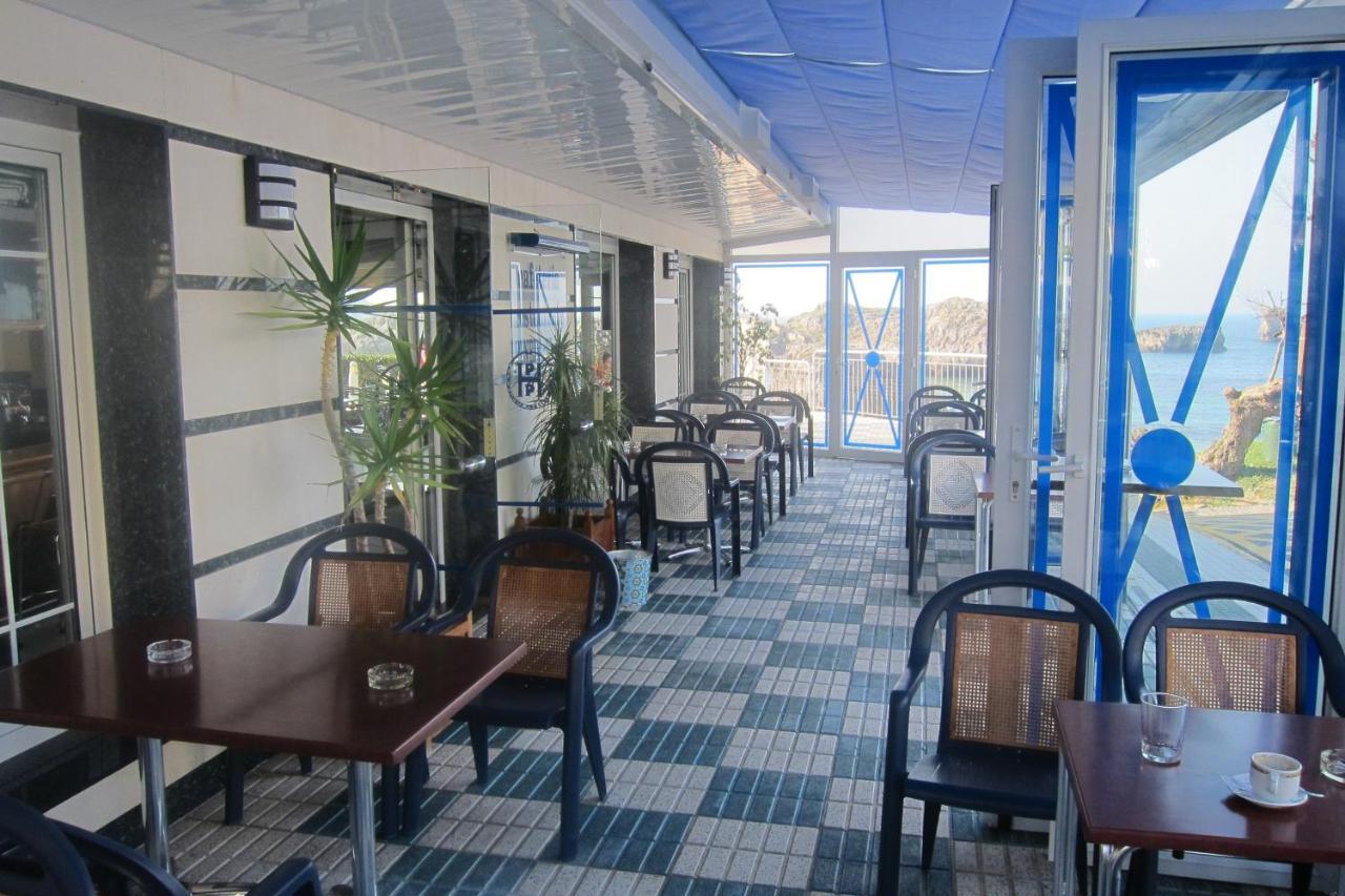 Hotel Pineda Playa Noja Eksteriør billede